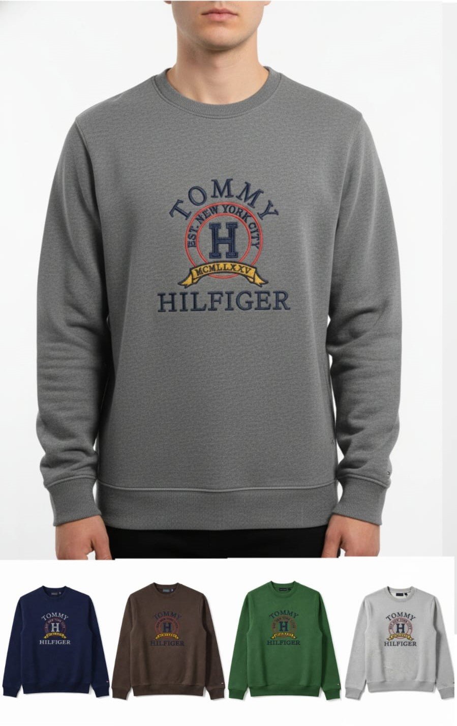 Core Fleece Hoodie